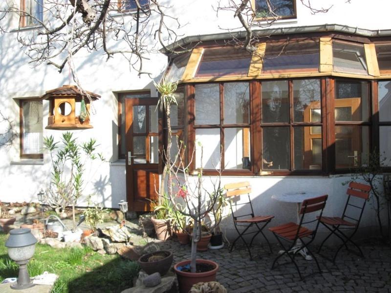 Dresdner Hoehe Dresde Exterior foto