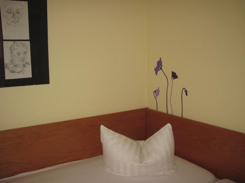 Dresdner Hoehe Dresde Habitación foto