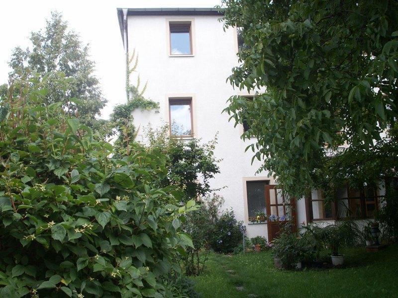 Dresdner Hoehe Dresde Habitación foto